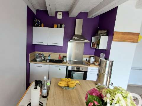 Vente appartement 4 pièces