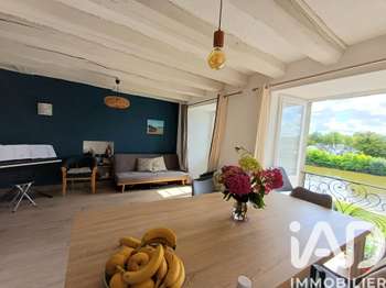 Vente appartement 4 pièces Redon 35