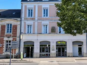 Vente Appartement 3 piècesRedon