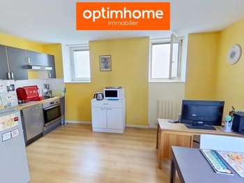 Vente appartement 3 pièces Redon 35