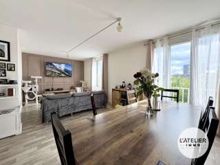 Vente appartement 3 pièces