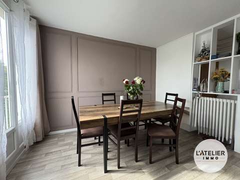 Vente appartement 3 pièces