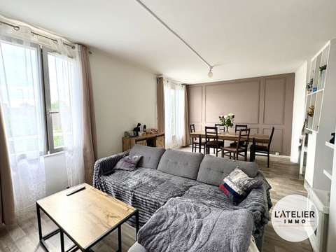 Vente appartement 3 pièces