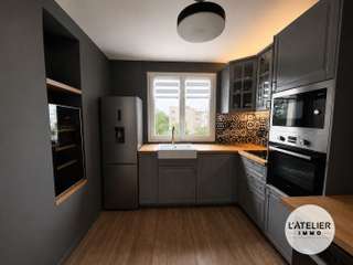 Vente appartement 3 pièces