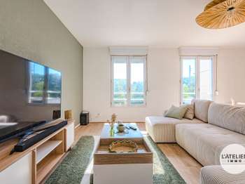 Vente Appartement 2 piècesReims