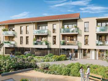 Vente appartement 3 pièces Renage 38