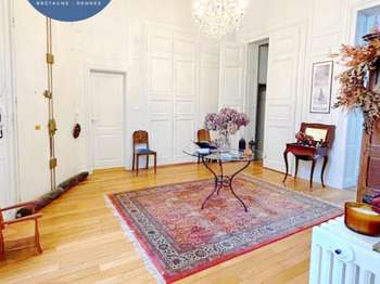 Vente appartement 10 pièces