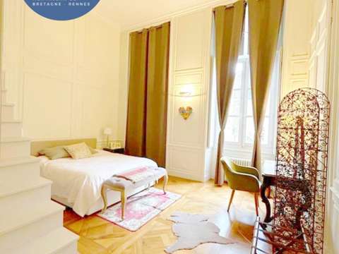 Vente appartement 10 pièces