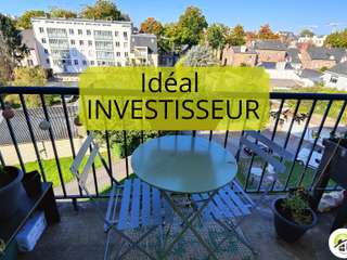 Vente appartement 2 pièces