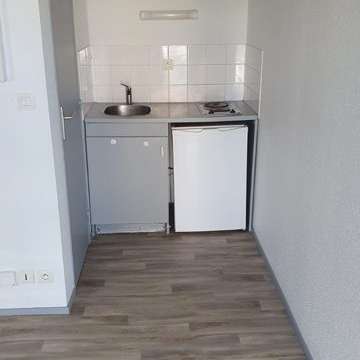 Vente appartement 1 pièce