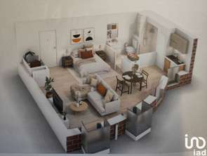 Vente Appartement T1Rennes