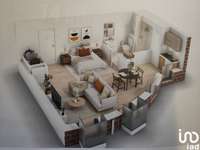 Vente appartement 1 pièce