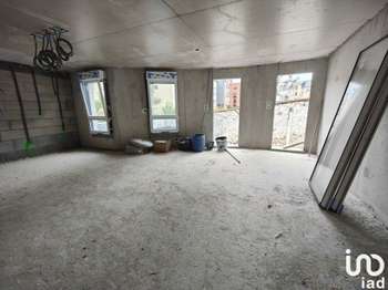 Vente appartement 1 pièce