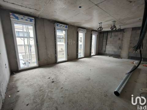 Vente appartement 1 pièce