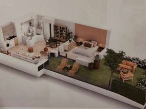 Vente Appartement 2 piècesRennes