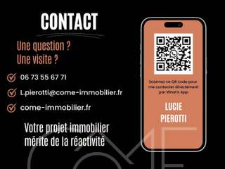 Vente appartement 3 pièces