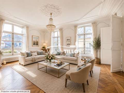 Vente appartement 5 pièces Rennes 35