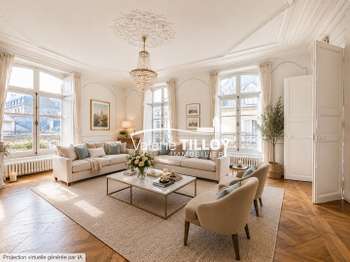 Vente Appartement 5 piècesRennes