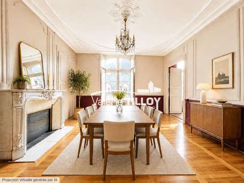 Vente appartement 5 pièces Vente appartement 5 pièces