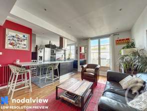 Vente Appartement 3 piècesRennes