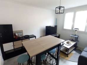 Vente Appartement 2 piècesRennes