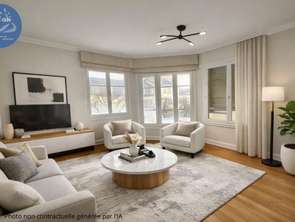 Vente Appartement 5 piècesRennes