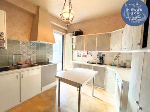 Vente appartement 5 pièces