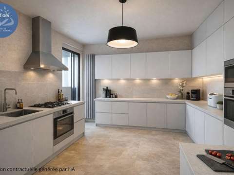 Vente appartement 5 pièces