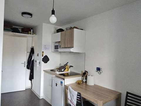 Vente appartement 1 pièce