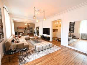 Vente Appartement 6 pièces +Rennes