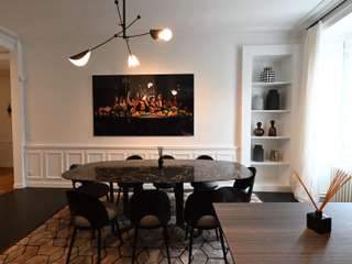 Vente appartement 7 pièces