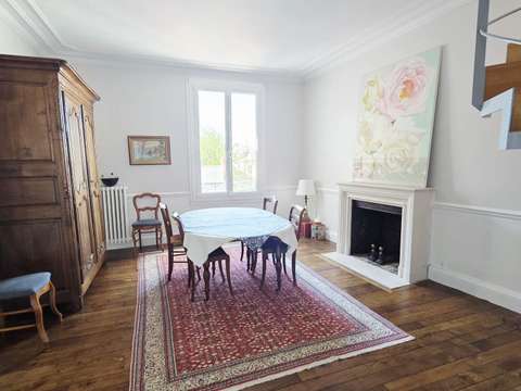 Vente appartement 9 pièces