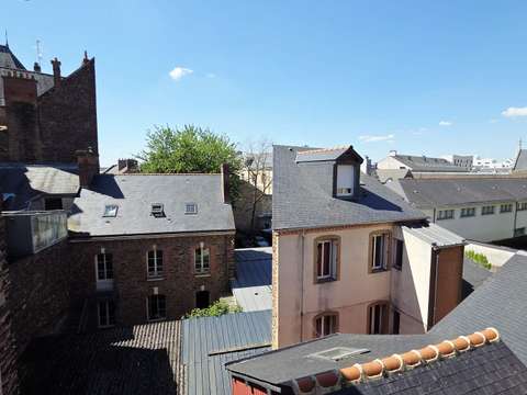 Vente appartement 9 pièces