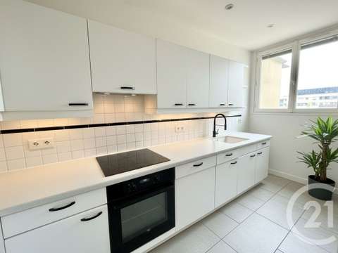 Vente appartement 4 pièces