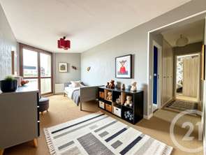 Vente Appartement 4 piècesRennes