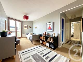 Vente appartement 4 pièces