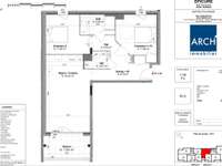Vente appartement 3 pièces Vente appartement 3 pièces