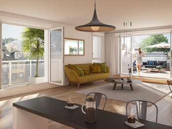 Vente appartement 4 pièces Vente appartement 4 pièces