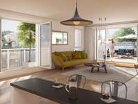 Vente appartement 4 pièces Vente appartement 4 pièces