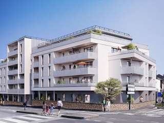 Vente appartement 4 pièces