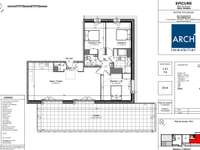 Vente appartement 4 pièces