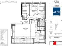 Vente appartement 5 pièces