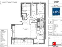 Vente appartement 5 pièces