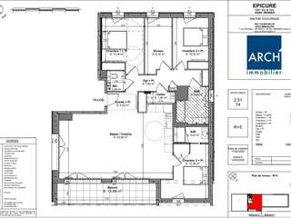 Vente appartement 5 pièces