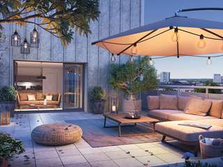 Vente appartement 5 pièces