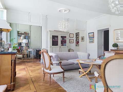 Vente appartement 5 pièces