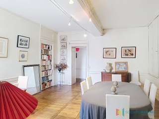 Vente appartement 5 pièces