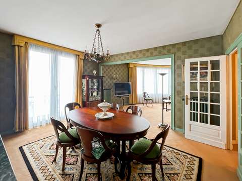 Vente appartement 3 pièces