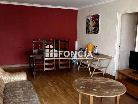 Vente appartement 6 pièces