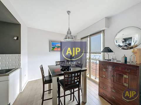 Vente appartement 4 pièces